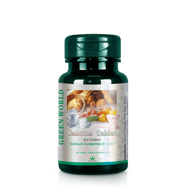 Calcium Tablet (for children)