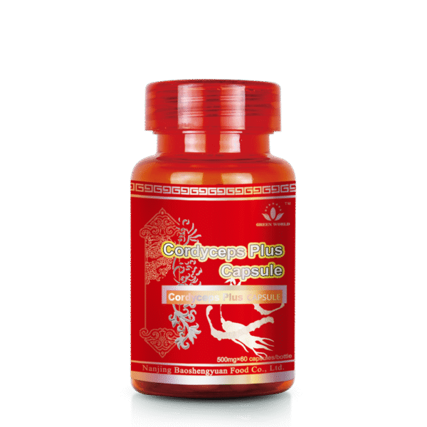 Cordyceps Plus Capsule