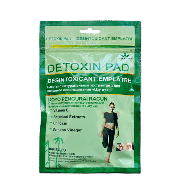 Detoxin Pad