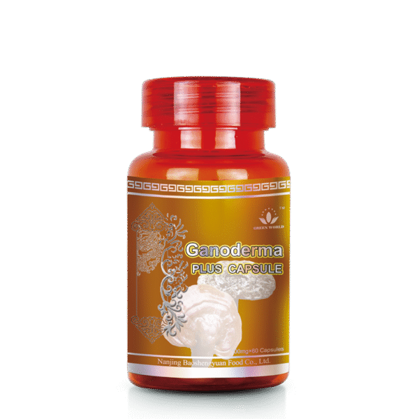 Ganoderma Plus Capsule
