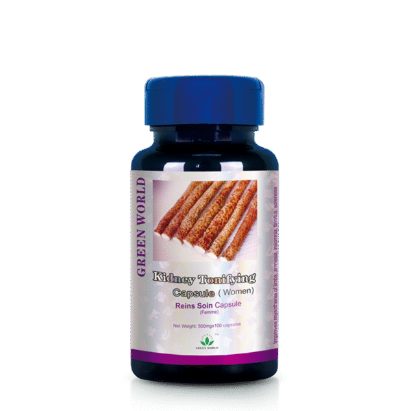 Kidney Tonifying Capsule (for women)