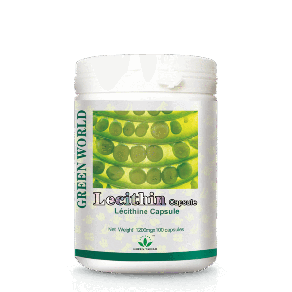 Lecithin Capsule