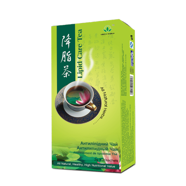 Lipid Care Tea