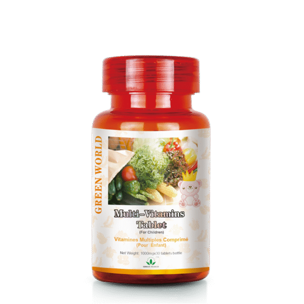 Multi-Vitamins Tablet (for Children)