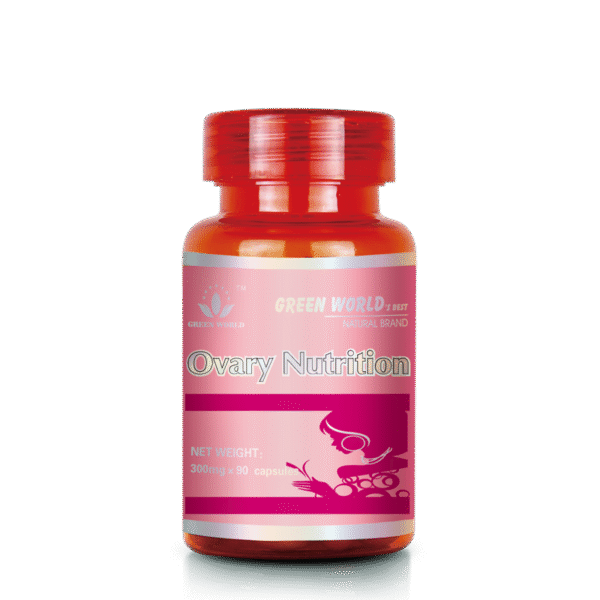 Ovary Nutrition Capsule