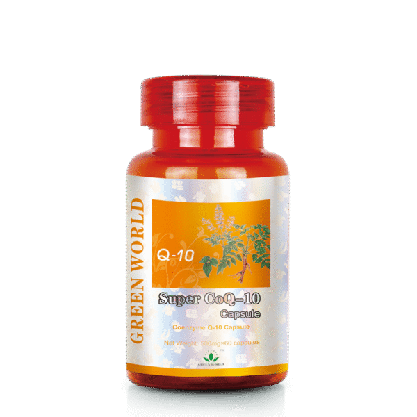 Super CoQ-10 Capsule