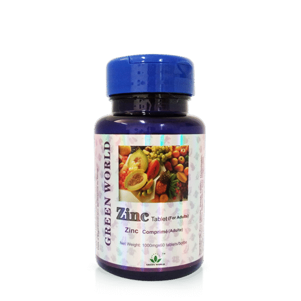 Zinc Tablet Adults